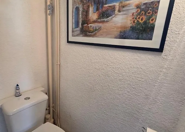 Cristallines Jolie Mitoyenne Piscine Proche Richelieu Cap D'agde Agde