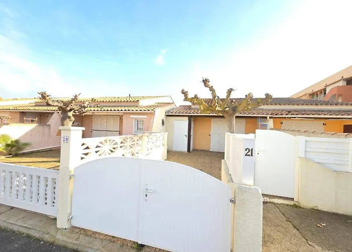 Appartamento Cristallines Jolie Mitoyenne Piscine Proche Richelieu Cap D'agde Agde