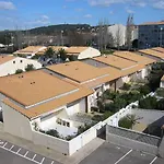 Cristallines Jolie Mitoyenne Piscine Proche Richelieu Cap D'agde דירה אגדה