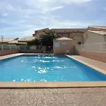 Cristallines Jolie Mitoyenne Piscine Proche Richelieu Cap D'agde דירה *