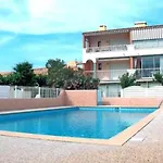 Cristallines Jolie Mitoyenne Piscine Proche Richelieu Cap D'agde דירה אגדה
