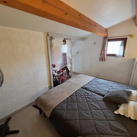 Cristallines Jolie Mitoyenne Piscine Proche Richelieu Cap D'agde *