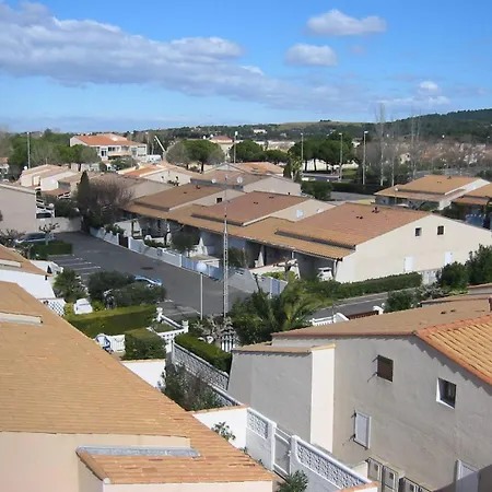 Lägenhet Cristallines Jolie Mitoyenne Piscine Proche Richelieu Cap D'agde Agde