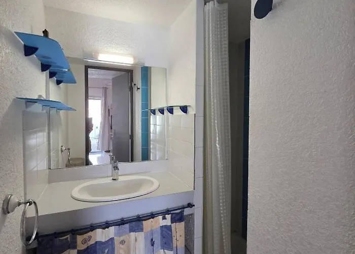 Cristallines Jolie Mitoyenne Piscine Proche Richelieu Cap D'agde Agde