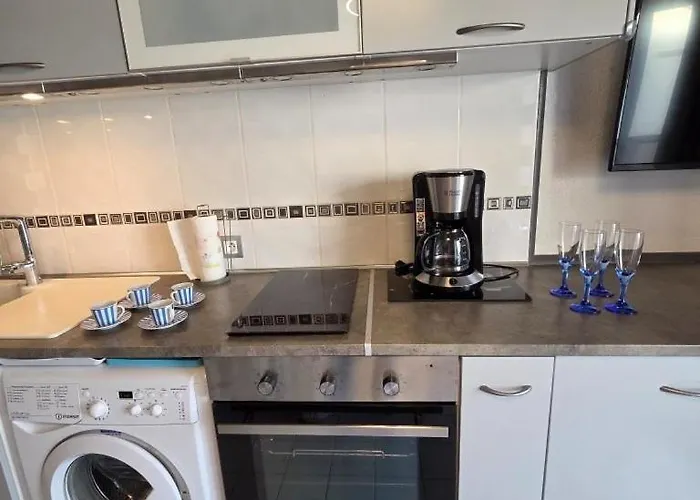 Lägenhet Cristallines Jolie Mitoyenne Piscine Proche Richelieu Cap D'agde